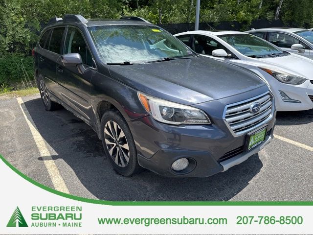 2017 Subaru Outback 3.6R Limited's photo