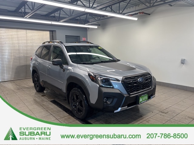 2022 Subaru Forester Wilderness's photo
