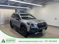 Used 2022 Subaru Forester Wilderness SUV In Auburn, ME