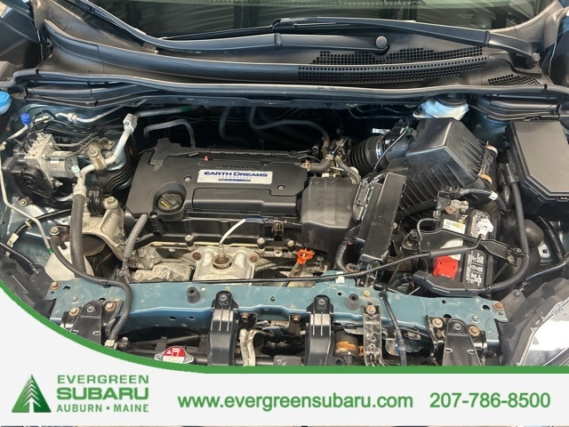 2015 Honda CR-V EX's photo