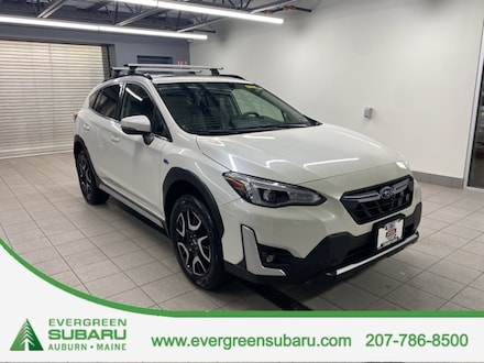 2023 Subaru Crosstrek Hybrid SUV