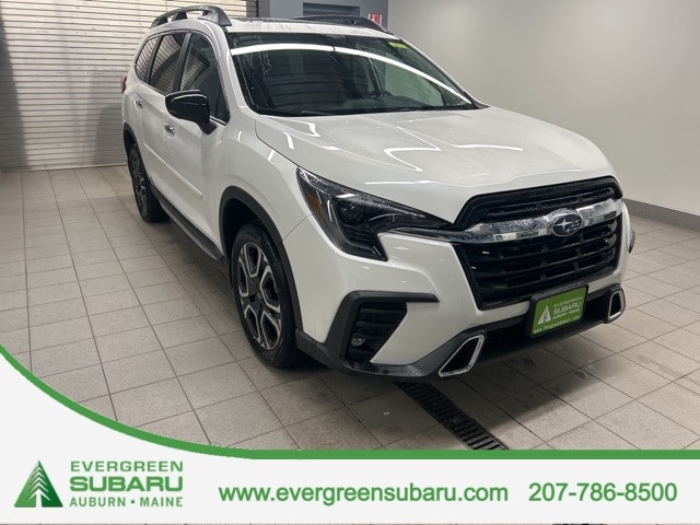 2026 Subaru Ascent Touring's photo