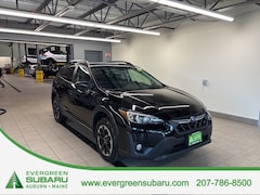 Used 2023 Subaru Crosstrek Premium SUV In Auburn, ME