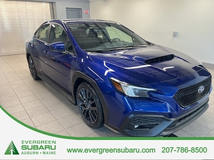 2025 Subaru WRX Premium Sedan