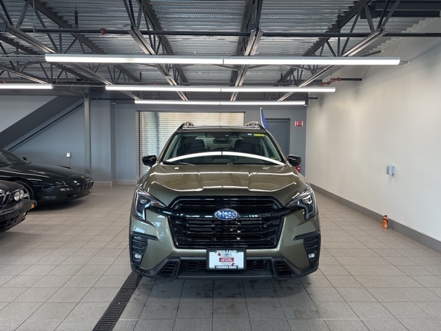 Certified 2024 Subaru Ascent Onyx Edition Limited with VIN 4S4WMAKD7R3423962 for sale in Auburn, ME