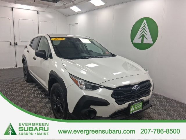 2024 Subaru Crosstrek