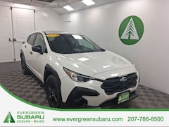 Used 2024 Subaru Crosstrek Base SUV Portland Maine