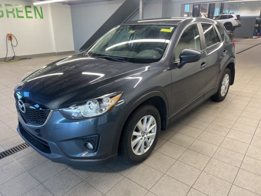 Used 2013 Mazda CX-5 Touring SUV