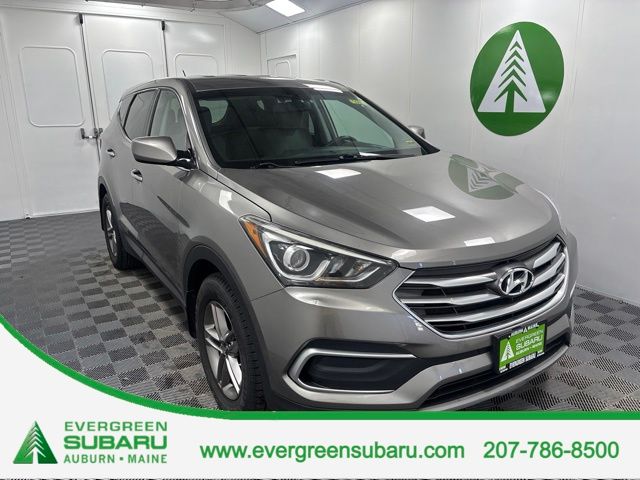 2018 Hyundai Santa Fe Sport AWD's photo