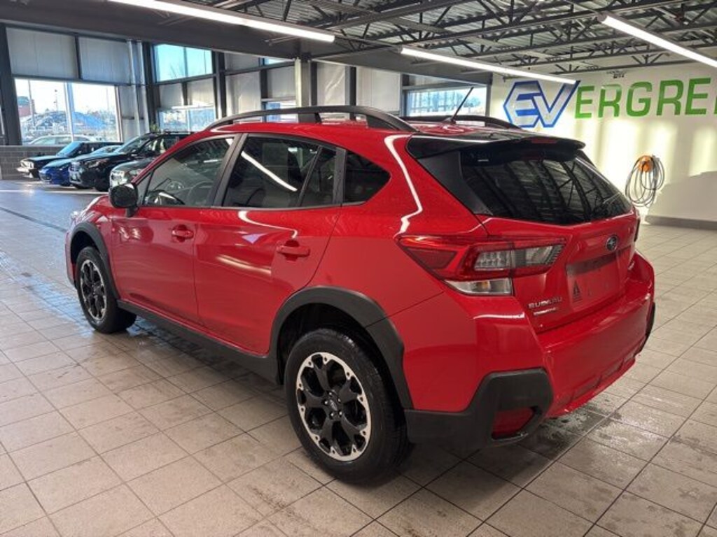 Used 2023 Subaru Crosstrek Base SUV