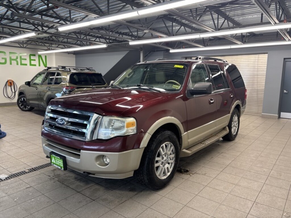 Used 2010 Ford Expedition Eddie Bauer SUV