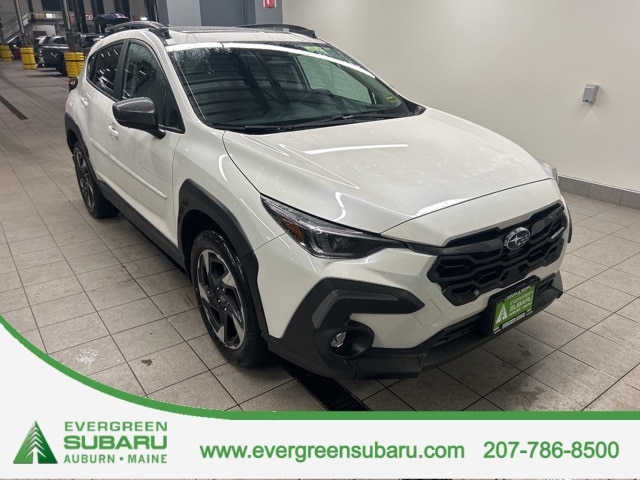 2025 Subaru Crosstrek Limited's photo