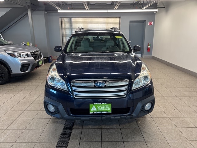 Used 2013 Subaru Outback Premium with VIN 4S4BRBCC7D3224558 for sale in Auburn, ME