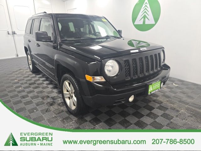 2014 Jeep Patriot Latitude 4X4's photo