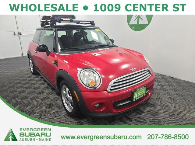 2011 MINI Cooper -'s photo