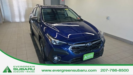 2026 Subaru Crosstrek Limited Hybrid SUV