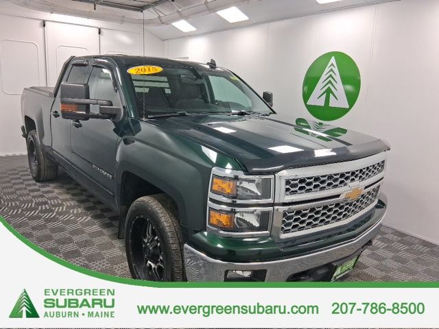 2015 Chevrolet Silverado 1500