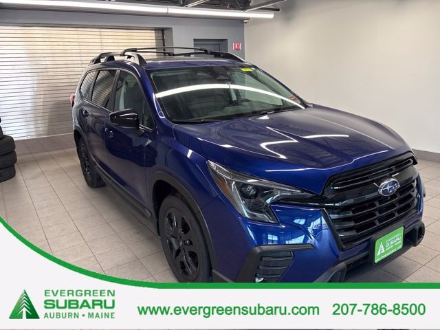 2026 Subaru Ascent Onyx Edition-Touring