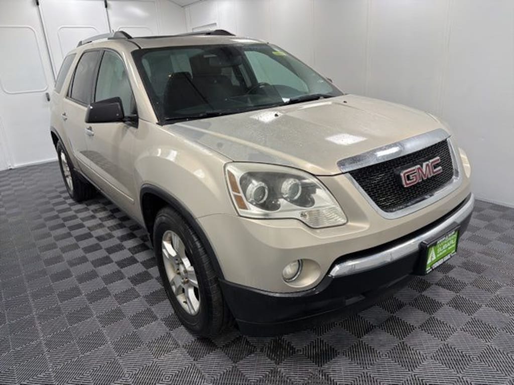 Used 2011 GMC Acadia SLE SUV