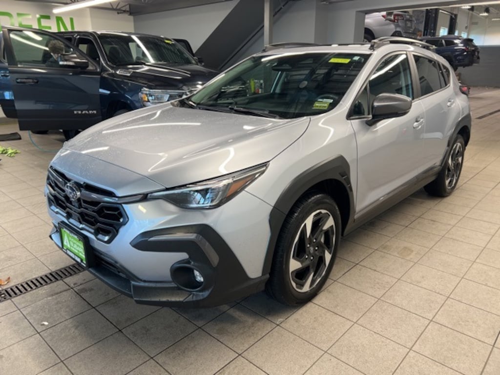 Used 2024 Subaru Crosstrek Limited SUV