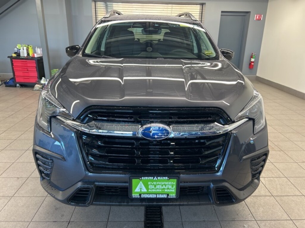 New 2025 Subaru Ascent Limited 7-Passenger SUV