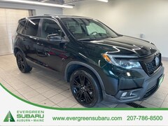 Used 2019 Honda Passport Sport SUV In Auburn, ME