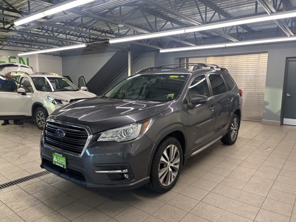 Used 2020 Subaru Ascent Limited SUV