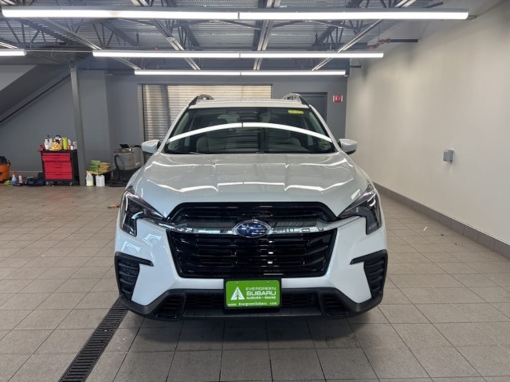 New 2025 Subaru Ascent Premium 7-Passenger SUV