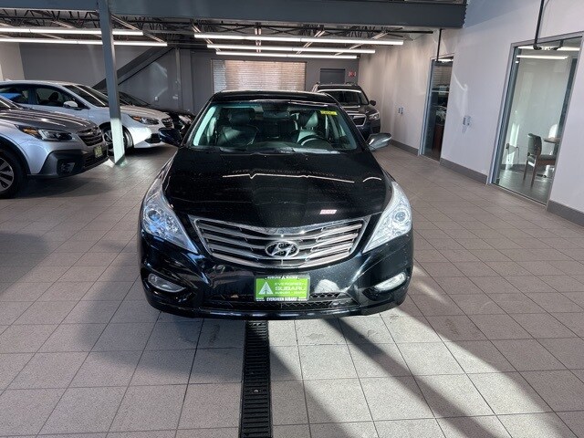 Used 2014 Hyundai Azera Limited with VIN KMHFH4JG3EA351651 for sale in Auburn, ME
