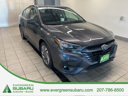 2025 Subaru Legacy Limited Sedan