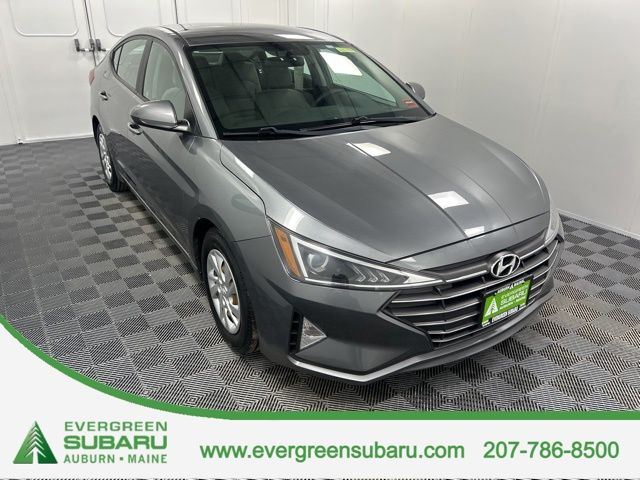 2019 Hyundai Elantra SE