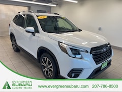 Used 2023 Subaru Forester Limited SUV In Auburn, ME