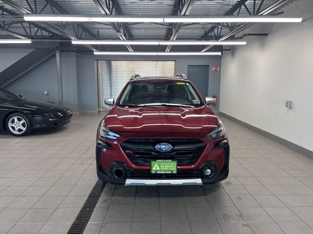 Used 2023 Subaru Outback Touring with VIN 4S4BTAPC4P3191514 for sale in Auburn, ME