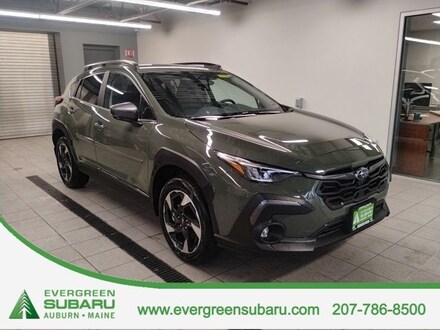 2026 Subaru Crosstrek Limited SUV