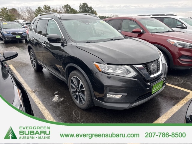 2017 Nissan Rogue SL