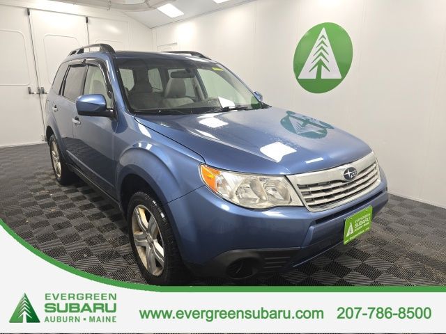 2009 Subaru Forester's photo