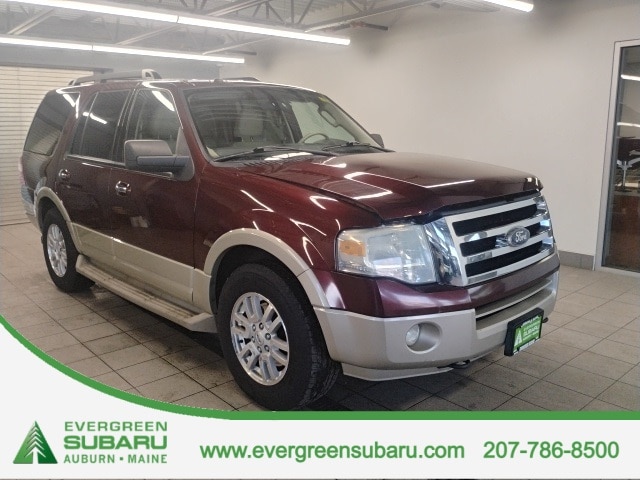 2010 Ford Expedition Eddie Bauer's photo