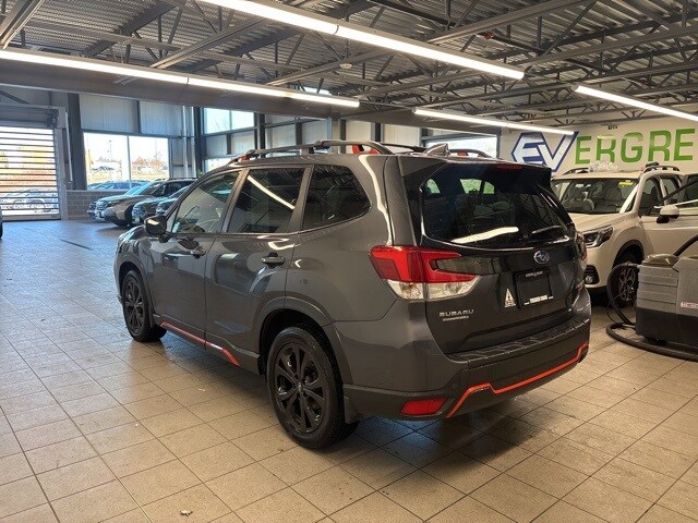 2021 Subaru Forester Sport photo 3