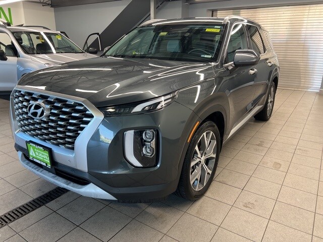 2022 Hyundai Palisade SEL photo 3