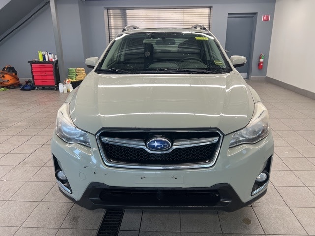 Used 2016 Subaru Crosstrek Limited with VIN JF2GPALC9G8206548 for sale in Auburn, ME