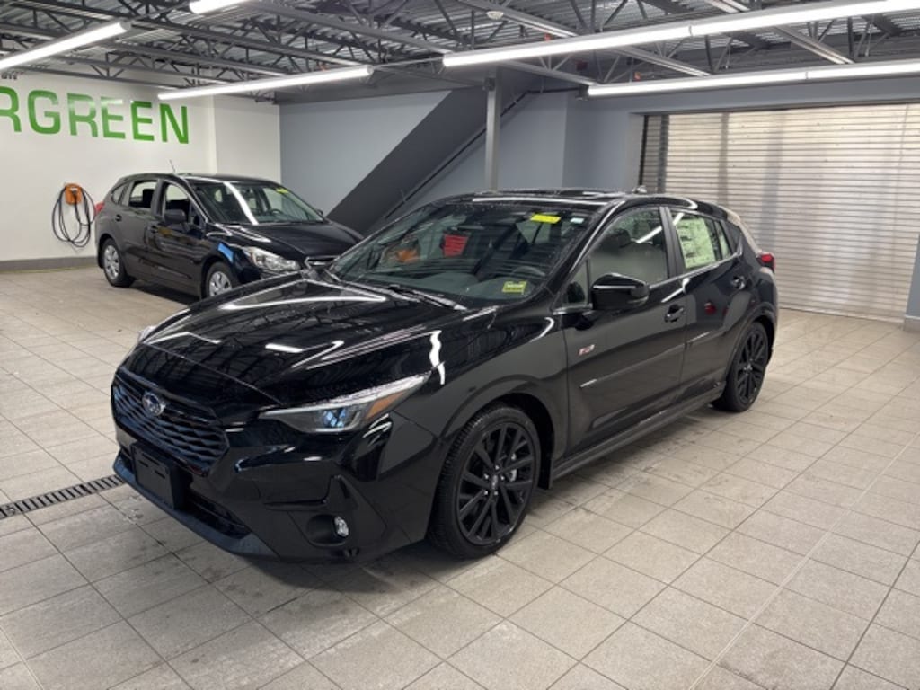 New 2026 Subaru Impreza RS 5-Door