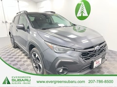 Used 2025 Subaru Crosstrek Limited SUV In Auburn, ME