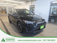 Used 2023 Subaru Crosstrek Base SUV In Auburn, ME