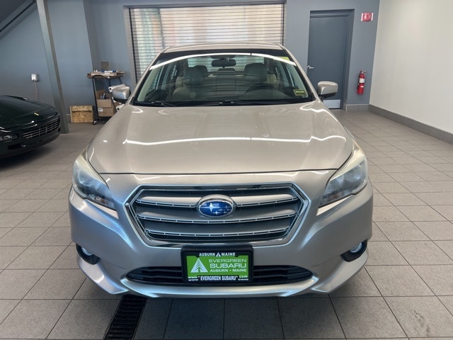 Used 2016 Subaru Legacy 2.5i Premium with VIN 4S3BNAC61G3043478 for sale in Auburn, ME