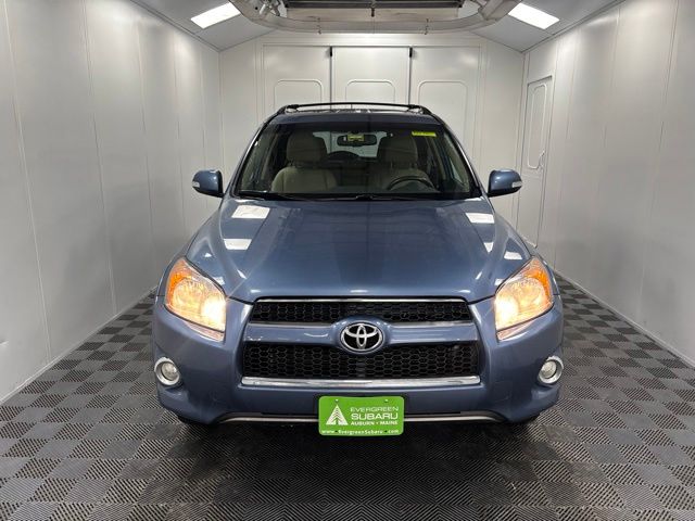 Used 2011 Toyota RAV4 Limited with VIN 2T3DF4DV8BW177164 for sale in Auburn, ME