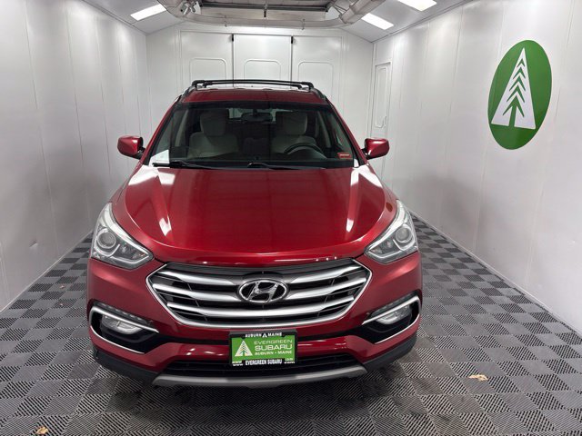 Used 2017 Hyundai Santa Fe Sport with VIN 5XYZUDLB4HG498824 for sale in Auburn, ME