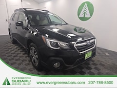 Used 2018 Subaru Outback 2.5i SUV Portland Maine