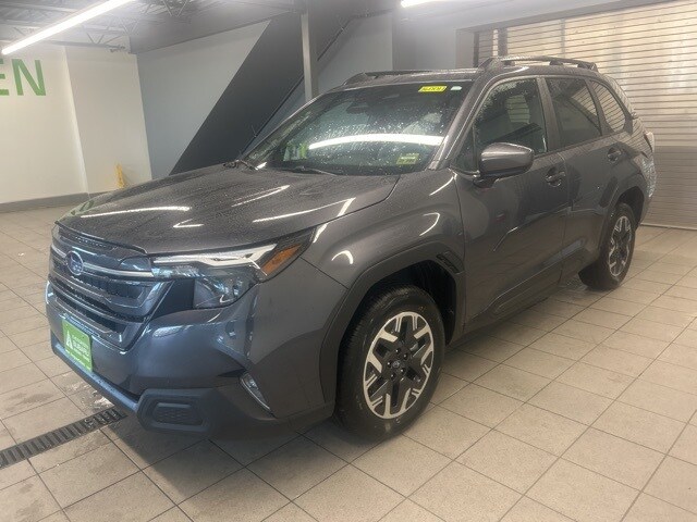 2026 Subaru Forester Premium Base photo 3