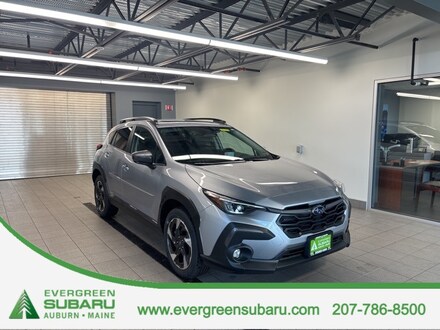 2025 Subaru Crosstrek Limited SUV