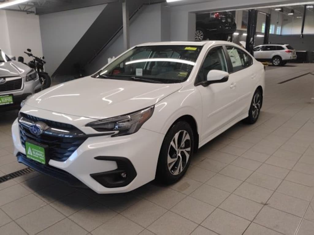 New 2025 Subaru Legacy Premium Sedan